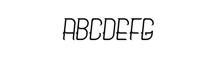 Breadly Italic  Free Fonts Download