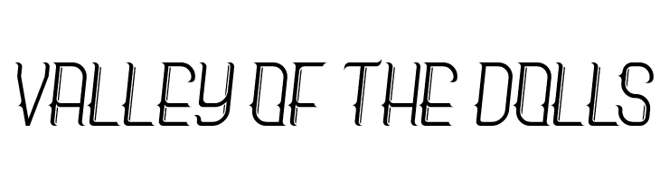 Breadly Italic  Free Fonts Download