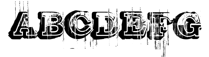 Barber shop  Free Fonts Download