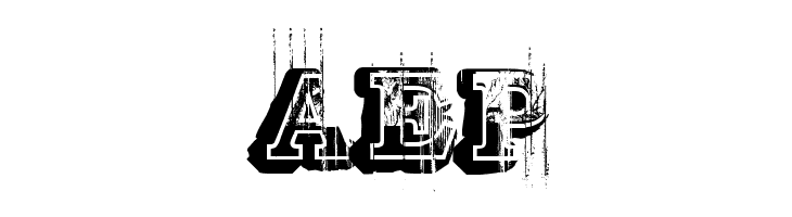 Barber shop  Free Fonts Download