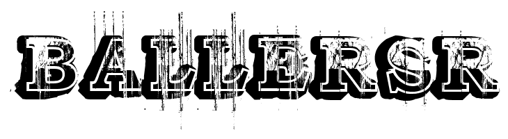 Barber shop  Free Fonts Download