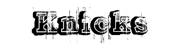 Barber shop  Free Fonts Download