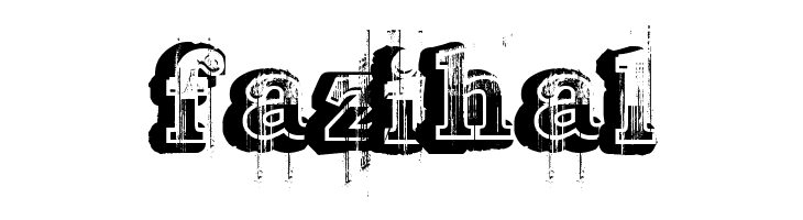 Barber shop  Free Fonts Download