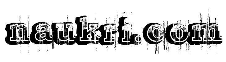 Barber shop  Free Fonts Download