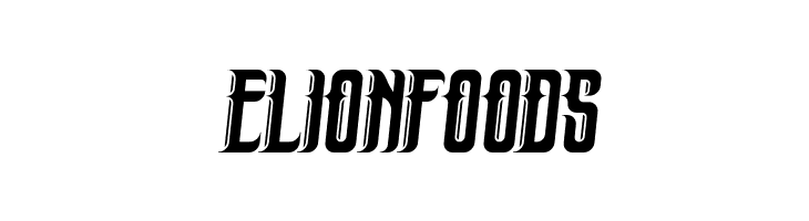 Hildane Italic  Free Fonts Download