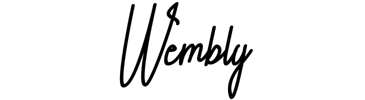 Komonesia Signature Slant  Free Fonts Download