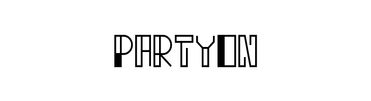 linegers  Free Fonts Download