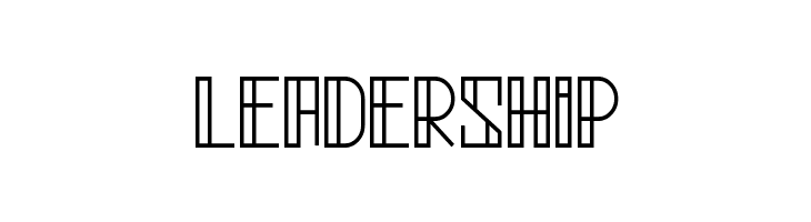 linegers  Free Fonts Download