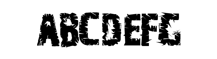 A Trip To Hell And Back  Free Fonts Download