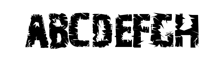 A Trip To Hell And Back  Free Fonts Download