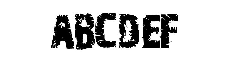 A Trip To Hell And Back  Free Fonts Download