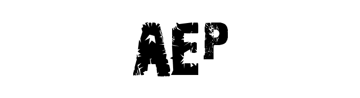 A Trip To Hell And Back  Free Fonts Download