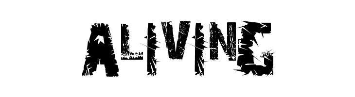 A Trip To Hell And Back  Free Fonts Download