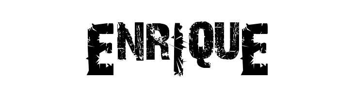 A Trip To Hell And Back  Free Fonts Download