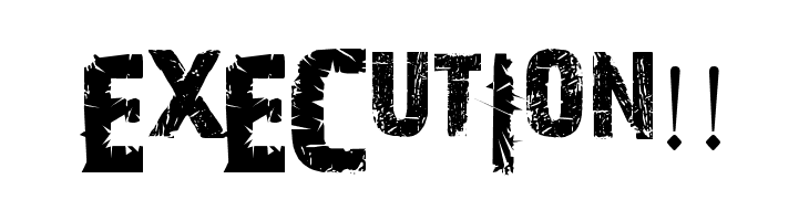 A Trip To Hell And Back  Free Fonts Download