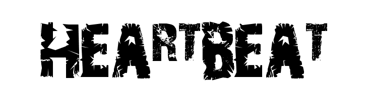 A Trip To Hell And Back  Free Fonts Download