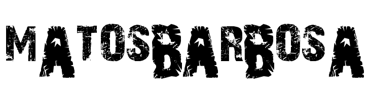 A Trip To Hell And Back  Free Fonts Download