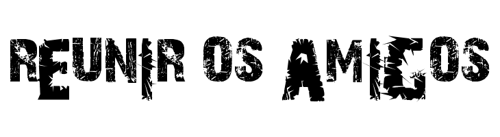 A Trip To Hell And Back  Free Fonts Download