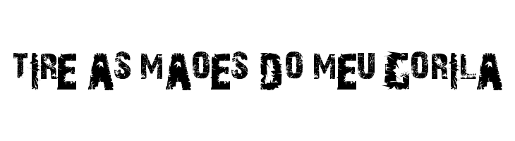 A Trip To Hell And Back  Free Fonts Download