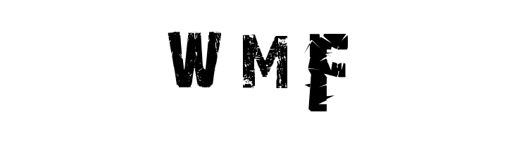 A Trip To Hell And Back  Free Fonts Download