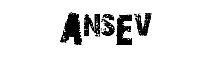 A Trip To Hell And Back  Free Fonts Download