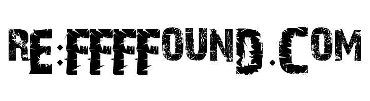 A Trip To Hell And Back  Free Fonts Download