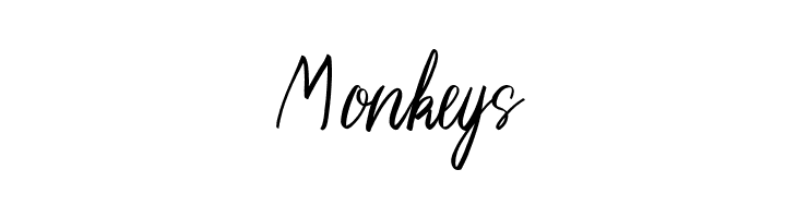 Pengiloon Script [DEMO VERSION]  Free Fonts Download