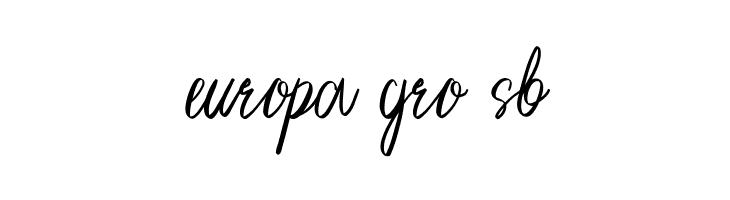 Pengiloon Script [DEMO VERSION]  Free Fonts Download