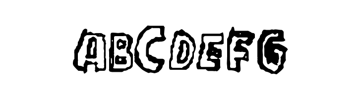 in_my_head  Free Fonts Download