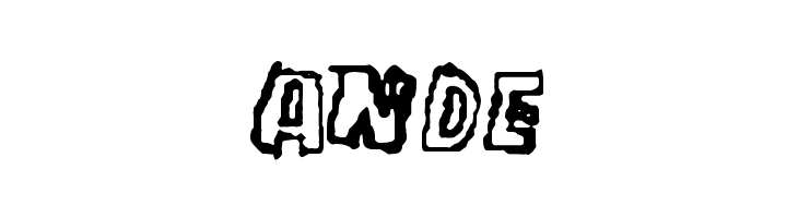 in_my_head  Free Fonts Download