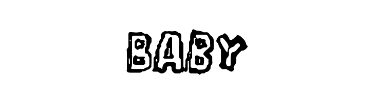 in_my_head  Free Fonts Download