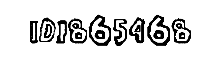 in_my_head  Free Fonts Download