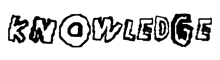 in_my_head  Free Fonts Download