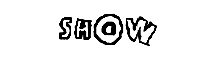 in_my_head  Free Fonts Download