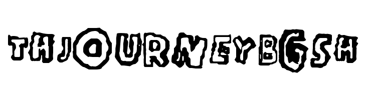 in_my_head  Free Fonts Download