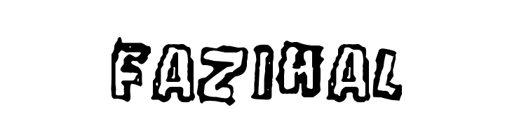 in_my_head  Free Fonts Download