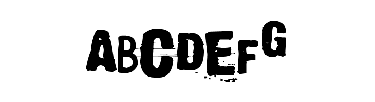 They're coming to take me away  Free Fonts Download