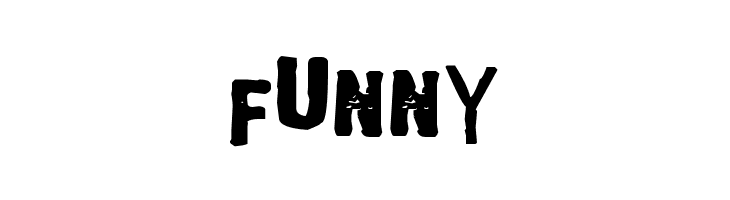 They're coming to take me away  Free Fonts Download