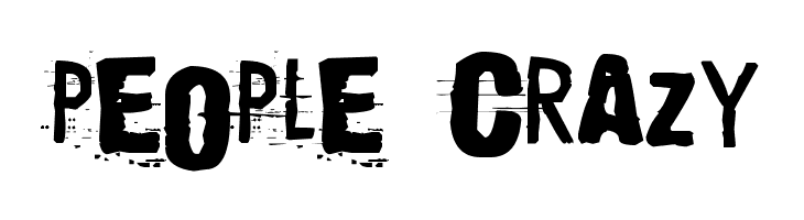 They're coming to take me away  Free Fonts Download