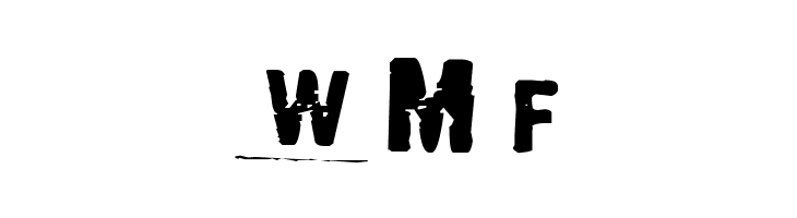 They're coming to take me away  Free Fonts Download