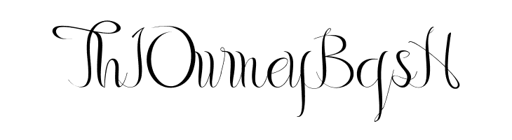 Gerhana  Free Fonts Download