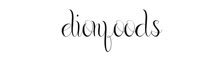 Gerhana  Free Fonts Download