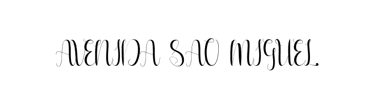 Aureliaregular  Free Fonts Download