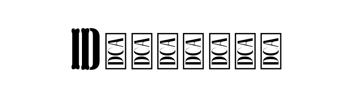 TOOTH  Free Fonts Download