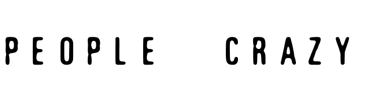 Degraded Stain Monospace  Free Fonts Download