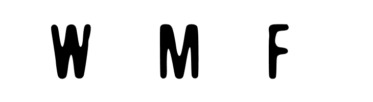 Degraded Stain Monospace  Free Fonts Download