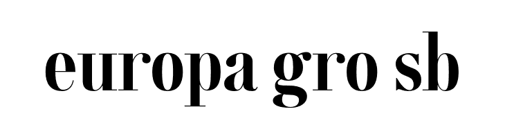 Rondal Bold  Free Fonts Download