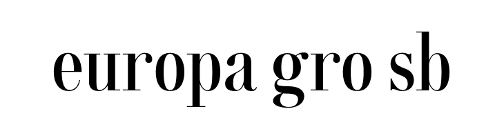 Rondal Semibold  Free Fonts Download