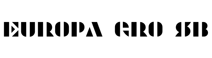 Modernia Regular  Free Fonts Download