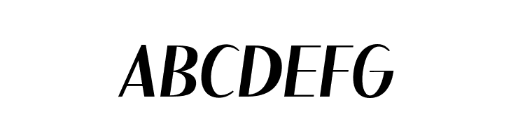 Floane Bold Italic  Free Fonts Download